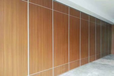 Звукоизоляционные деревянные передвижные стены раздела/складывая системы стены раздела