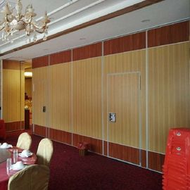 Стены раздела конференц-зала передвижные, звукоизоляционный интерьер сползая рассекатели